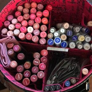 Lipsense long lasting lip color